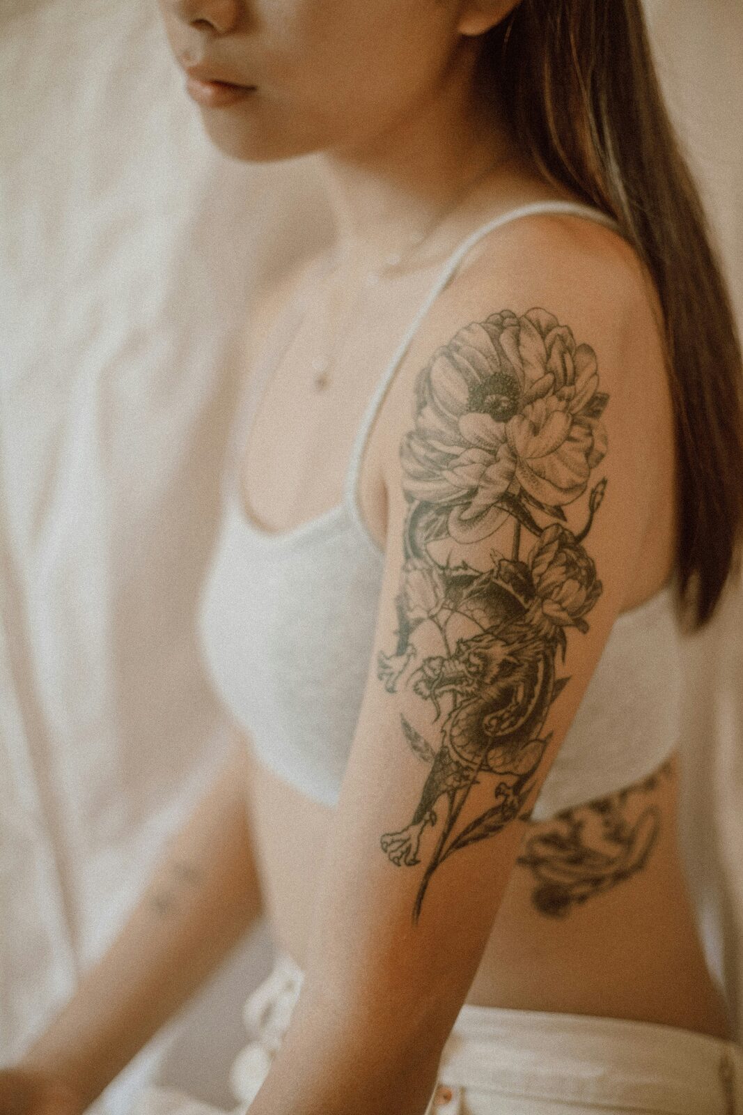 Tattoo work by John Doe, piece 5